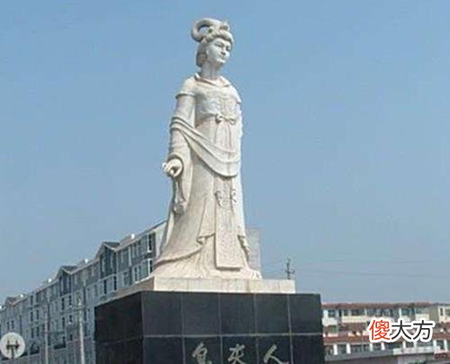【爱历史】河南有个“天下第一县”，3000年没改过名，只因出了一位绝世美女