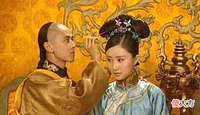 【爱历史】满清秘闻：顺治帝与董鄂妃的生死绝恋，