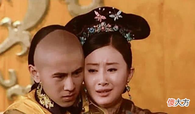 【爱历史】满清秘闻：顺治帝与董鄂妃的生死绝恋，