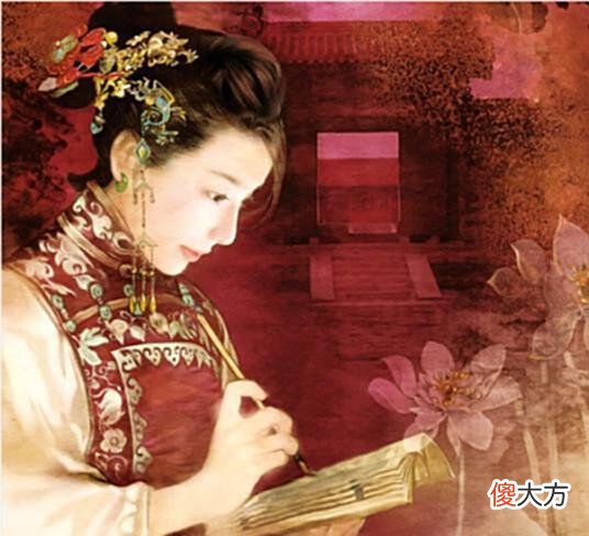 【爱历史】满清秘闻：顺治帝与董鄂妃的生死绝恋，
