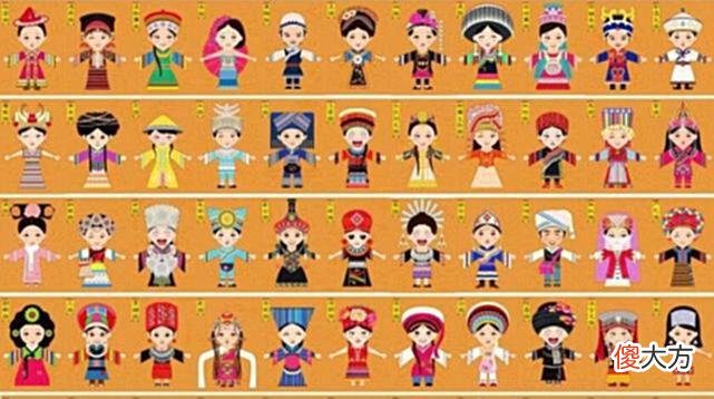 【历史故事】我国有55个少数民族，壮族人口排第一，第二是谁？