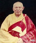【历史故事】福建高僧隐姓埋名31年，身份经曝光后，两省领导争着让他还俗做官