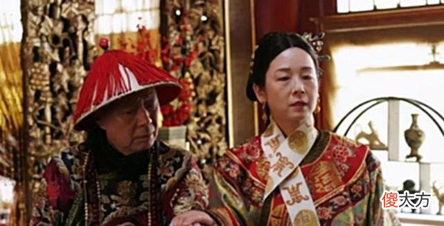 【爱历史】武则天和吕雉掌权后都有男宠，为什么慈禧却没有？原因令人心疼！