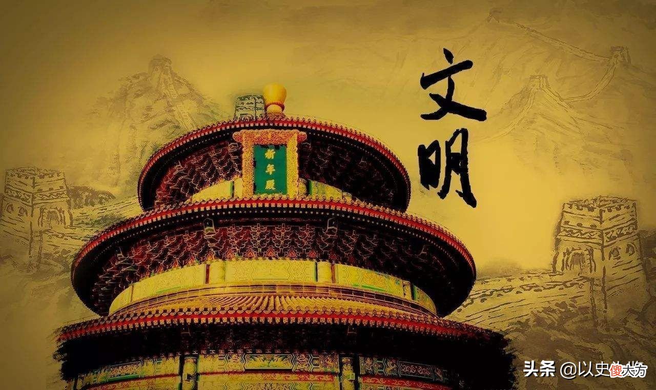 就读懂了中国文化的承袭和变迁 中国传统文化的变迁