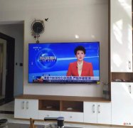 我买了两台电视 她们买的电视机