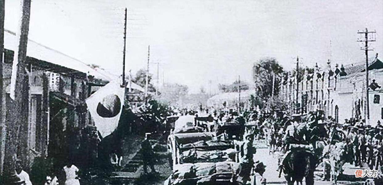 【爱历史】四个跪在中国70年的日本人!日方多次要求拆除,中国:有三个条件