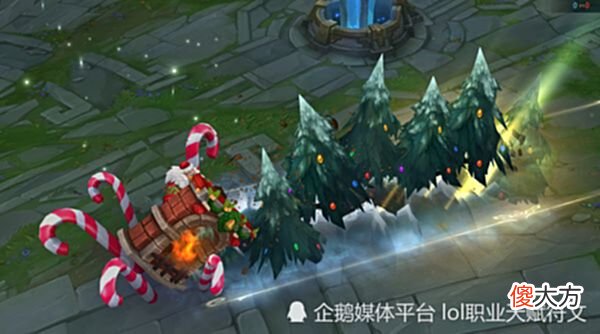 【游戏迷】LOL最能证明拳头进步的系列皮肤 同一个主题 完全不同的特效风格