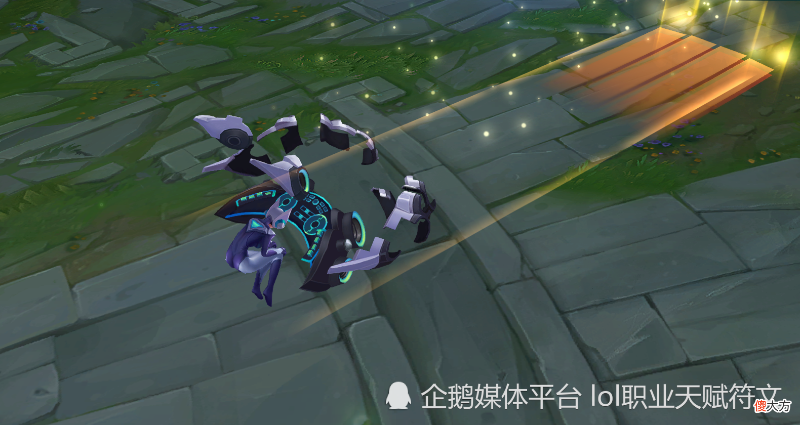 【游戏世界】LOL最良心的6款皮肤 第一个刚开始被认为是垃圾皮肤