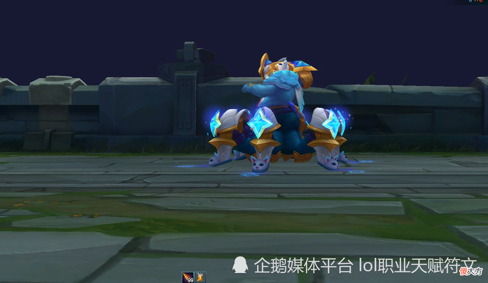 【游戏世界】LOL最良心的6款皮肤 第一个刚开始被认为是垃圾皮肤
