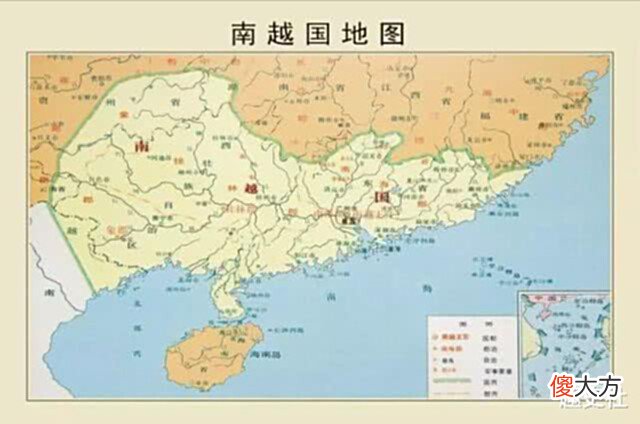 【历史故事】越南和中国以前划长江而治? 越南的历史, 几乎就是“抗华史”