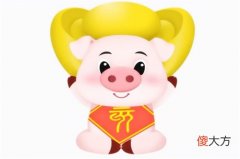 71年属猪人未来什么时候起大运