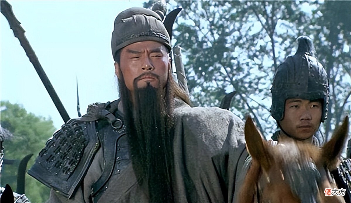 【历史故事】关羽单挑9位一流战将，结果是3胜3败3平局，那是谁击败了关羽
