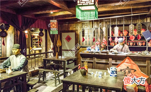 划拳时吆喝的行酒令 行酒令猜拳