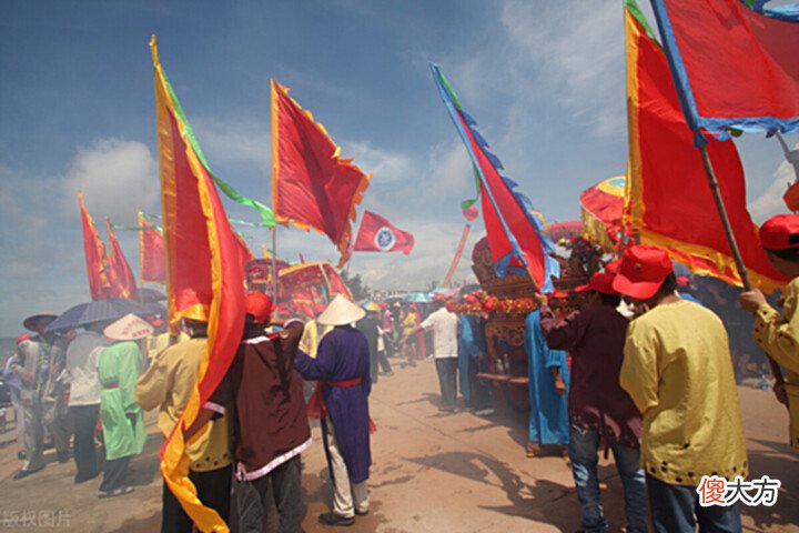 【爱历史】中国唯一海洋民族聚居地, 比三亚低调, 比青岛旖旎, 来了就不想走
