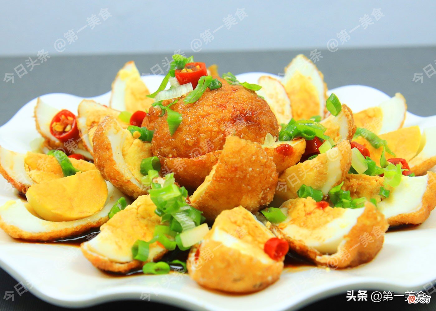 大年三十餐桌上必备的5道菜 大年三十的饭菜