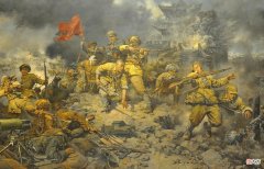 【历史故事】阅兵排练，刘亚楼请人充当主席，吴克华：不行，我哪能代替主席