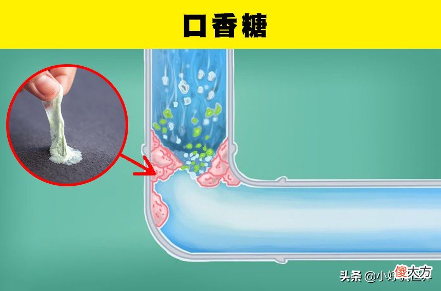 你不能丢入马桶和浴室下水孔的7件日常物品 马桶下面的孔怎么处理