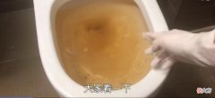 马桶堵了别着急 马桶堵了该