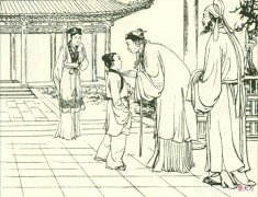 【爱历史】民间故事：代人娶妻，假戏真做