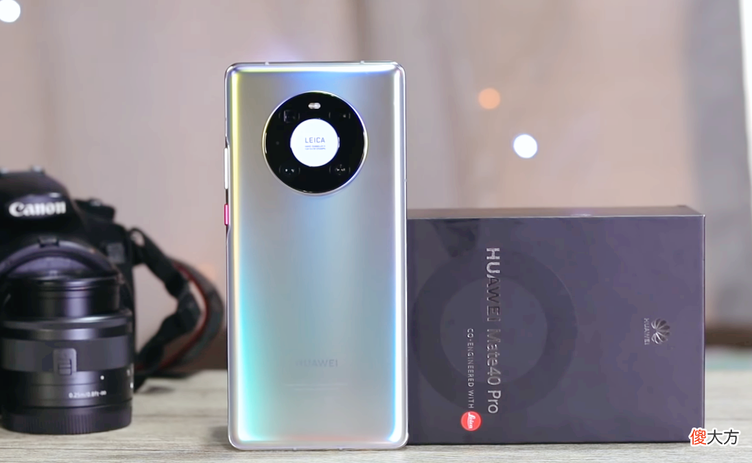 我花6000元买了华为Mate40Pro 华为mate40这么贵