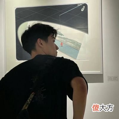 2022很有气势的背影男头超酷| 2022很有气势的背影男头超酷