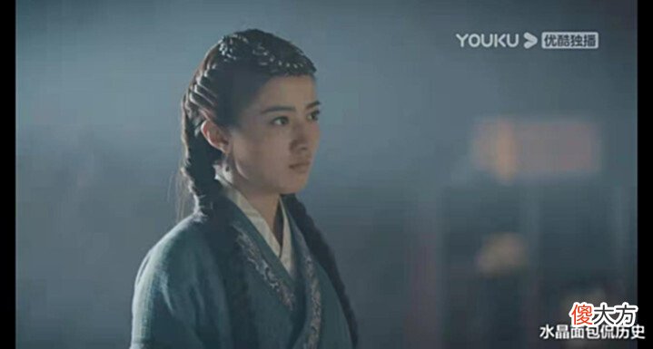 【历史故事】《山河月明》: 伯雅伦海别, 史上最尴尬的女二号