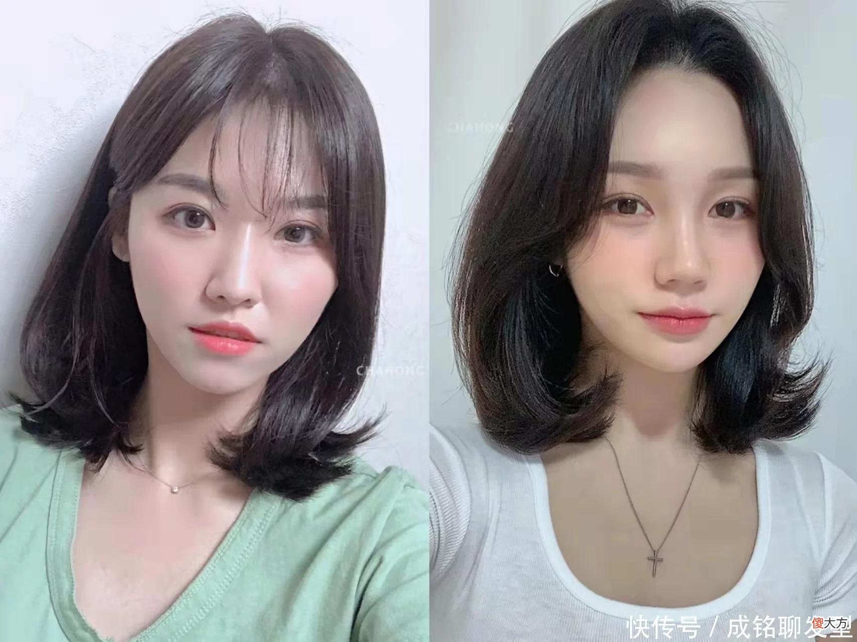 【就爱时尚】为什么有些女生黑色头发很好看,有些人却显老气?看这三点就知道