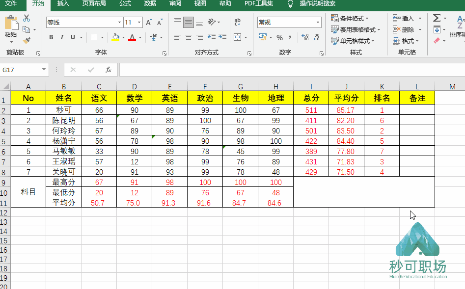 玩转Excel的Ctrl 玩转Excel