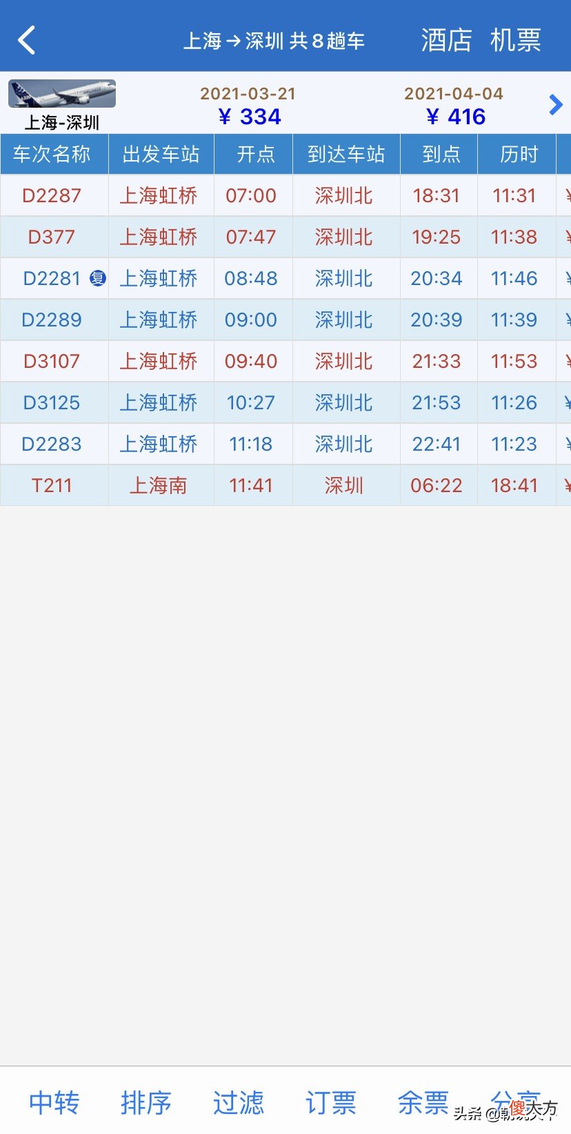 上海和深圳之间的动车为什么那么慢 上海到深圳高铁为什么那么慢