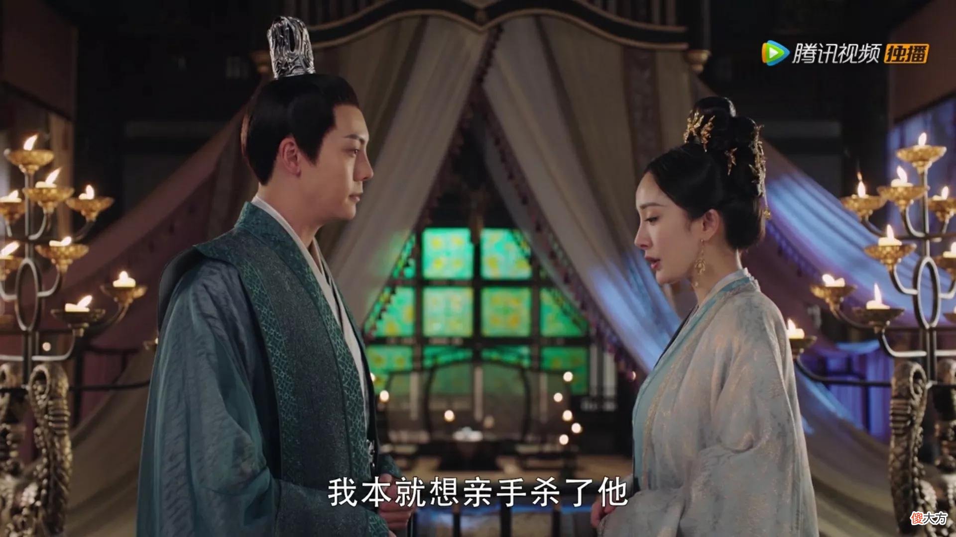 斛珠45:郎情妾意扑倒我的爱！海市方诸签字画押，饱饱爱情圆满啦
