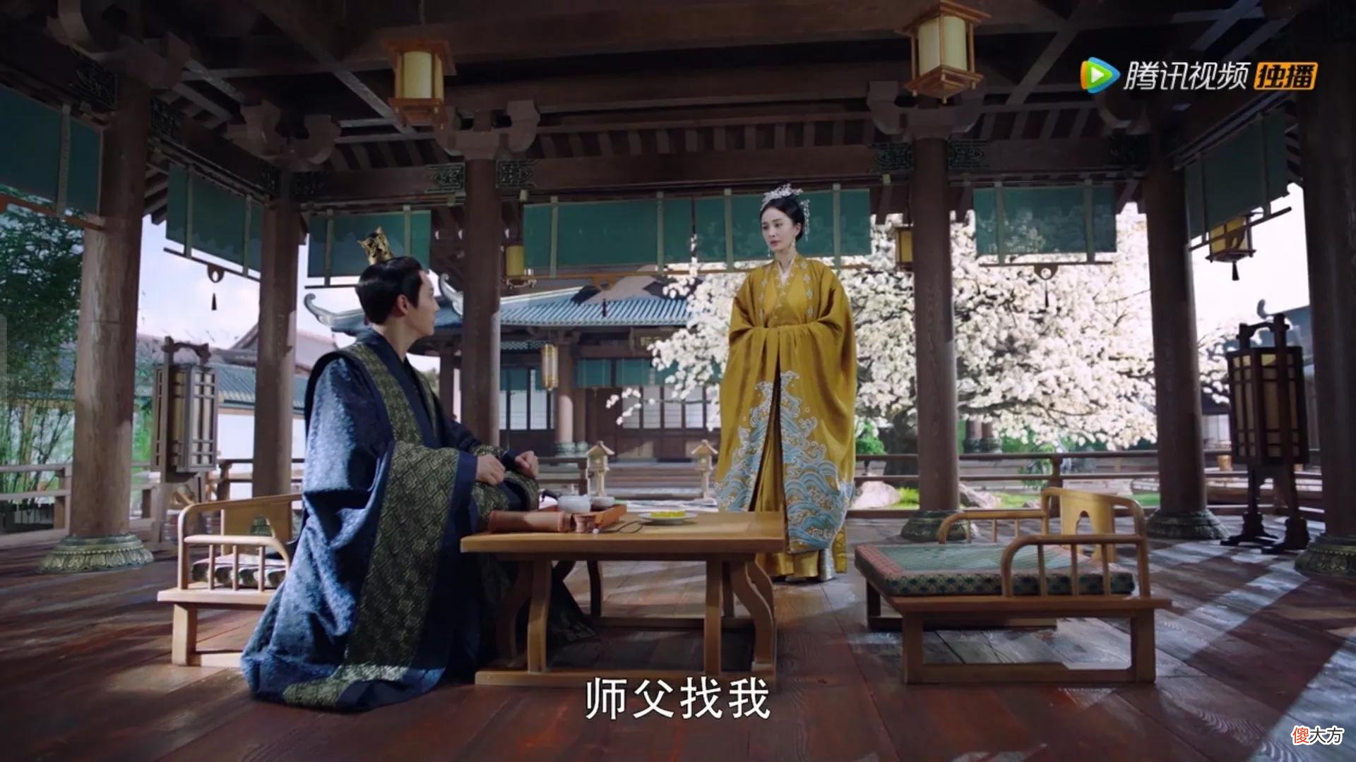 斛珠45:郎情妾意扑倒我的爱！海市方诸签字画押，饱饱爱情圆满啦