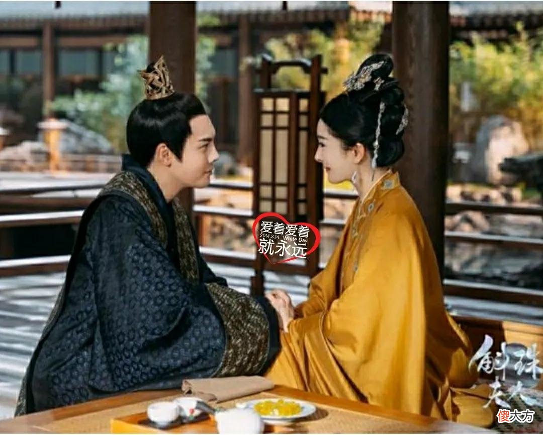 斛珠45:郎情妾意扑倒我的爱！海市方诸签字画押，饱饱爱情圆满啦