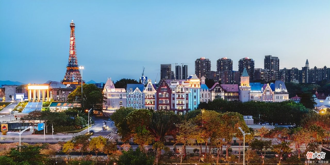 是深圳旅游打卡的热门地 深圳最热门打卡地