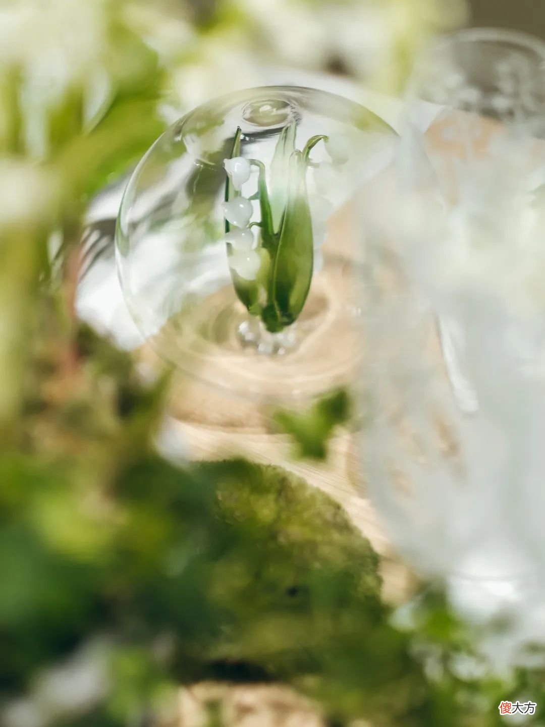【时尚一点】幸运花园里的铃兰寄语，一起盼望“幸福归来”