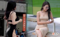 【就爱时尚】身穿奢华开衩裙，姐妹俩因一个细节被诟病没那么迷人