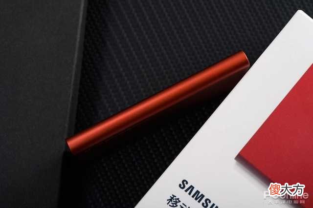 三星T7移动固态硬盘体验 三星T7移动SSD安卓下载