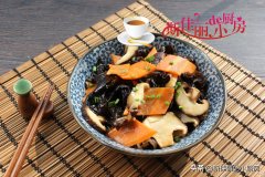 香菇和它们是绝配 香菇和谁搭配最营养