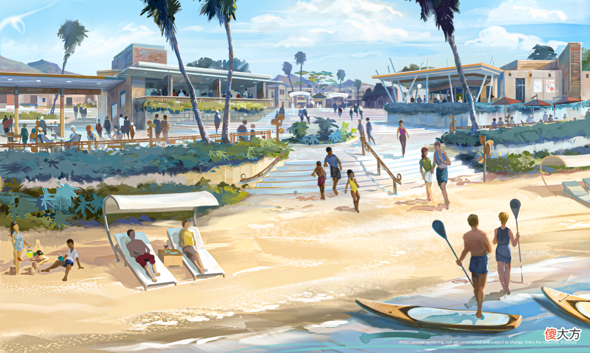 迪士尼推出住宅社区业务 上海迪士尼所在社区