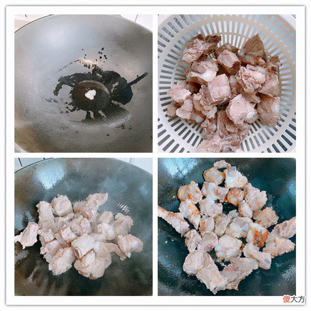 排骨汤这样炖最好喝 排骨排骨汤怎么炖最好喝