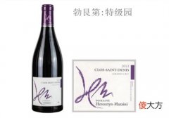 圣丹尼特级园 海辛-玛兹酒庄红葡萄酒2013年价格多少钱？