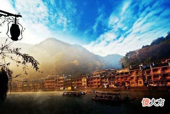 中国十大著名的旅游景点 中国十大著名旅游景点有哪些