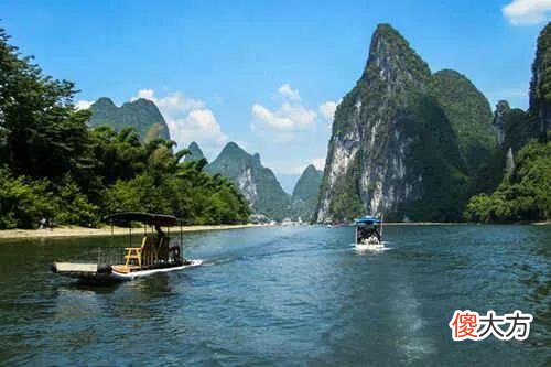 中国十大著名的旅游景点 中国十大著名旅游景点有哪些