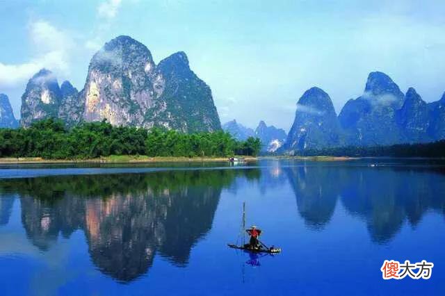 中国十大著名的旅游景点 中国十大著名旅游景点有哪些