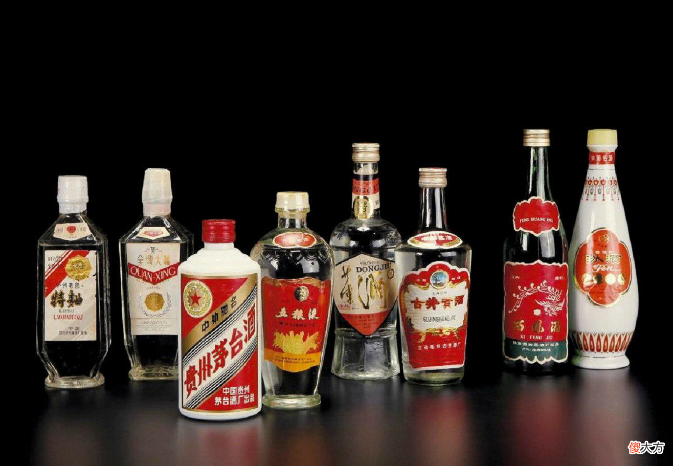 老茅台保存不当成喝品 茅台不老酒能长期保存吗
