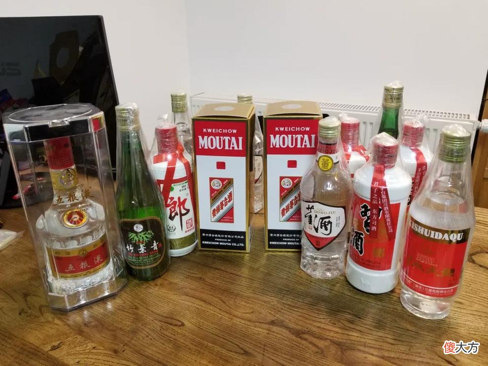 老茅台保存不当成喝品 茅台不老酒能长期保存吗