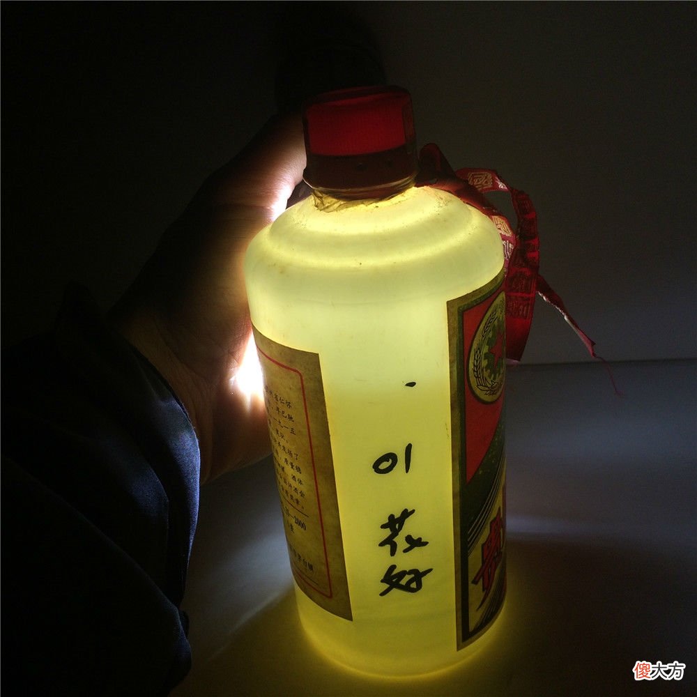 老茅台保存不当成喝品 茅台不老酒能长期保存吗