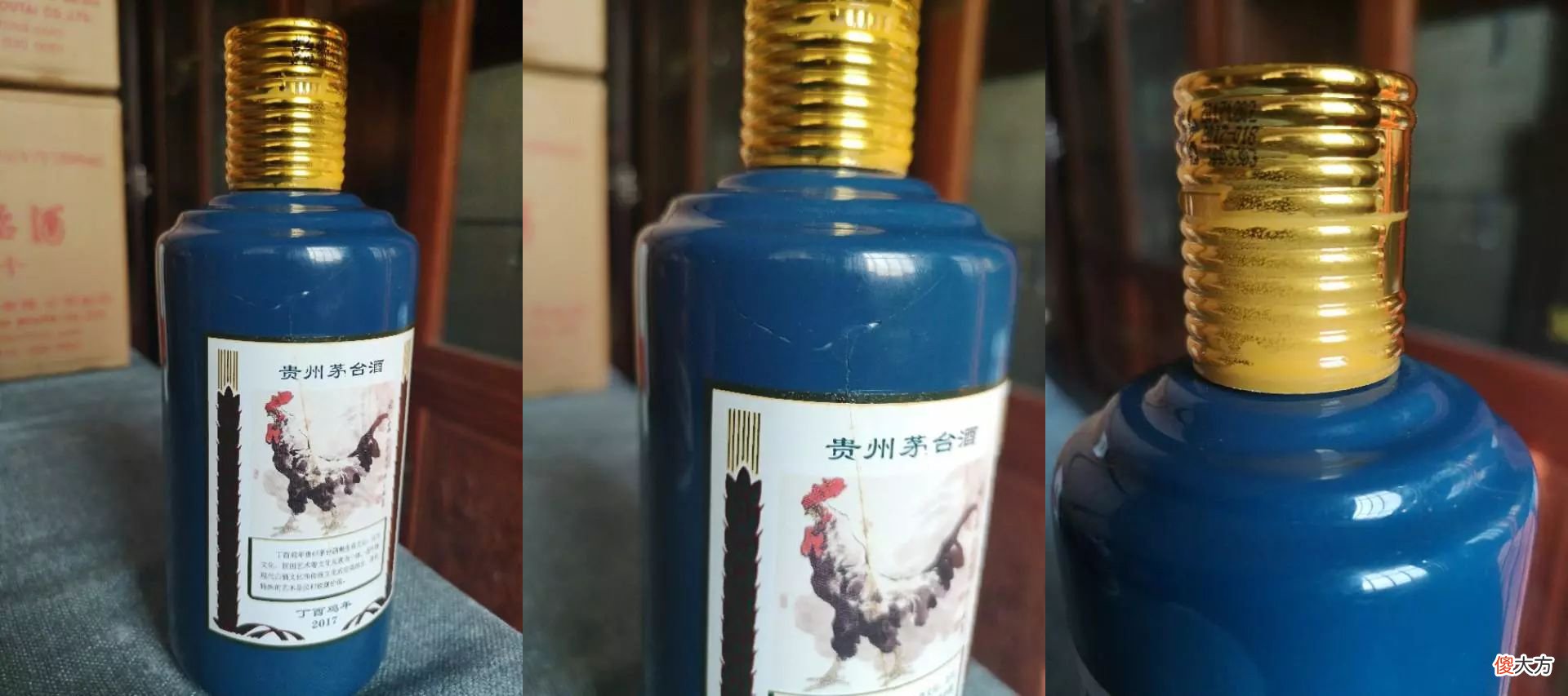 老茅台保存不当成喝品 茅台不老酒能长期保存吗