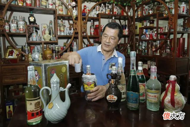 老茅台保存不当成喝品 茅台不老酒能长期保存吗