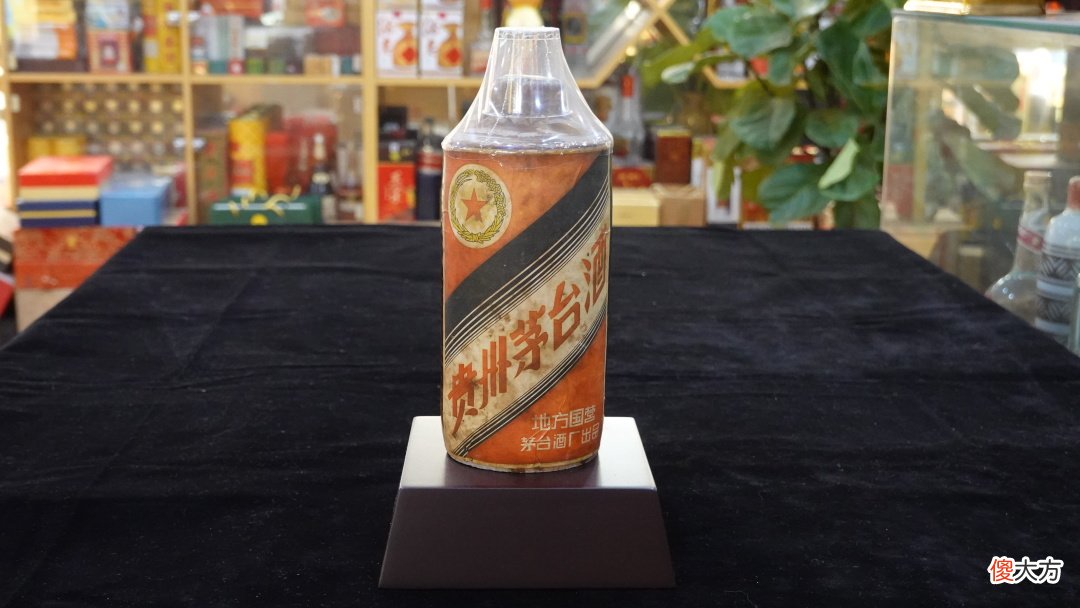 老茅台保存不当成喝品 茅台不老酒能长期保存吗