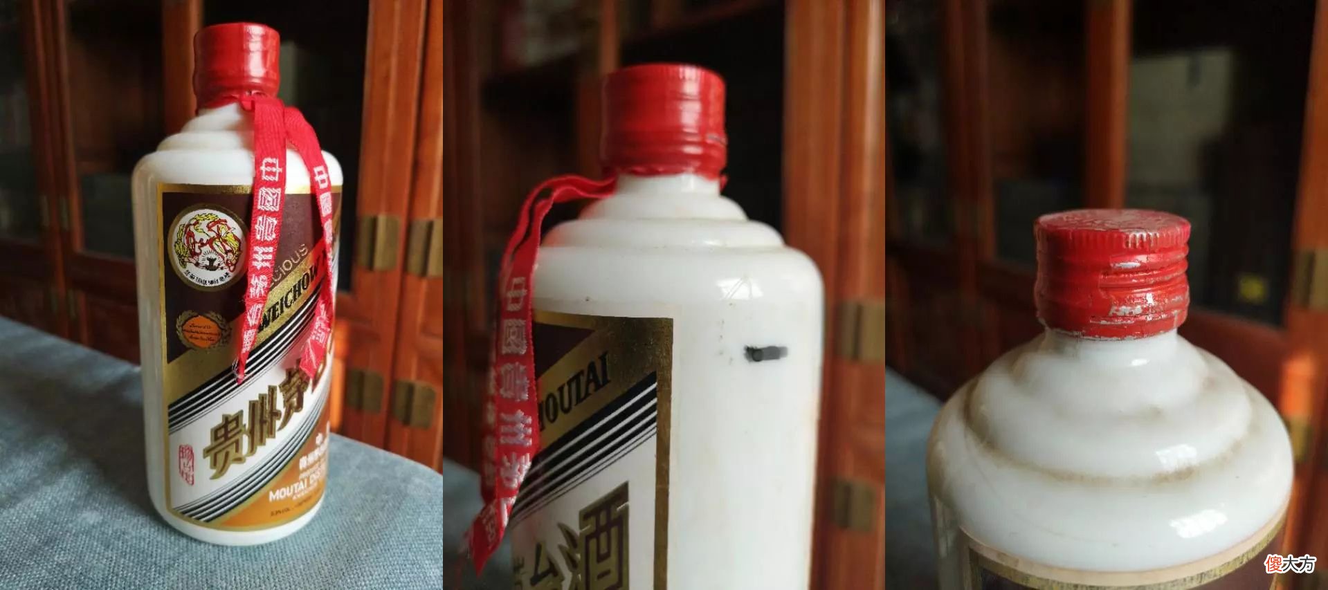 老茅台保存不当成喝品 茅台不老酒能长期保存吗